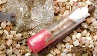plastikrohr --plastic tube