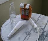 plaster and water water plaster and water water