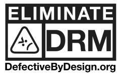 eliminate drm